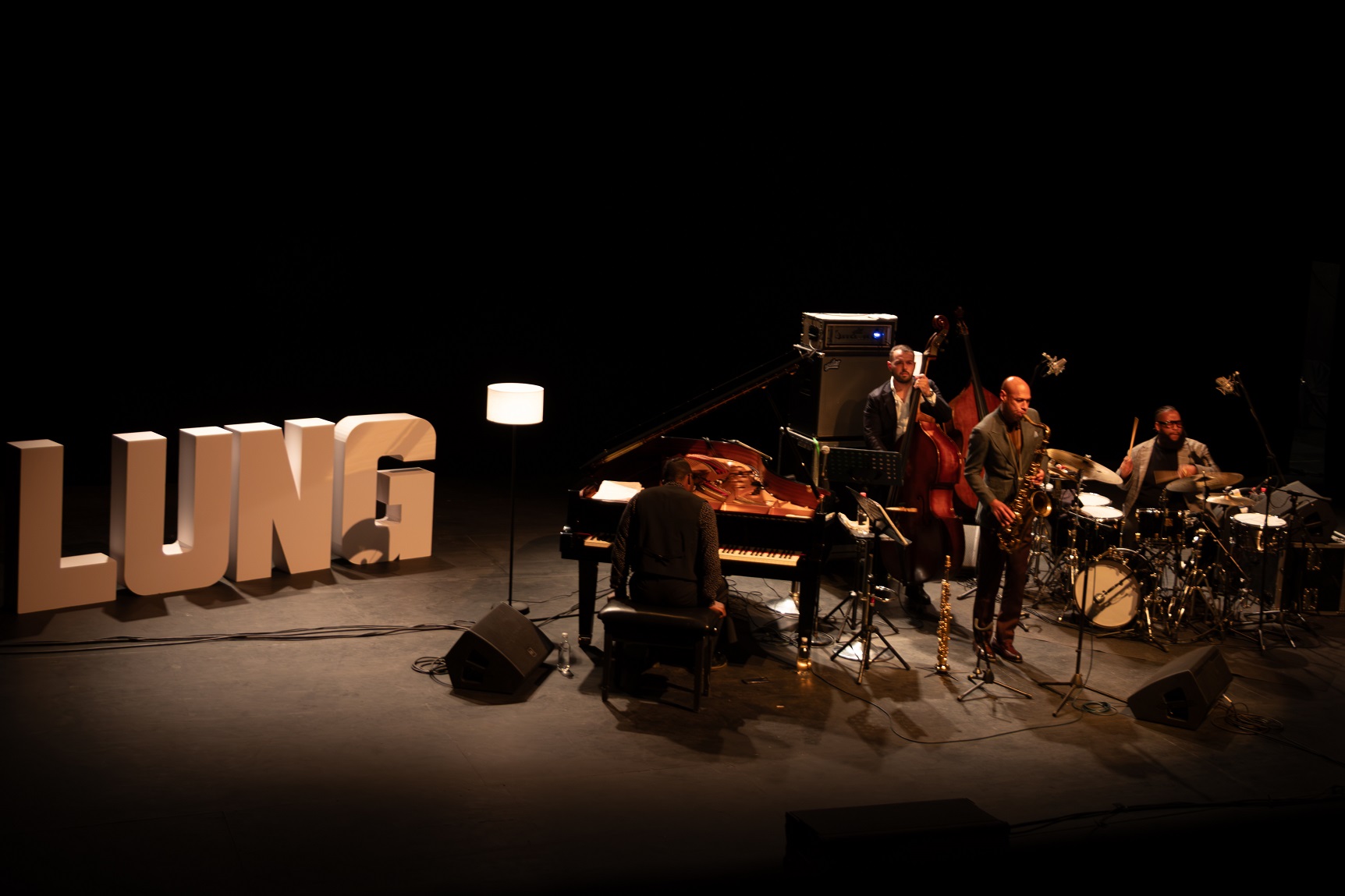Joshua Redman Quartet + Claudio Rubio Quintet